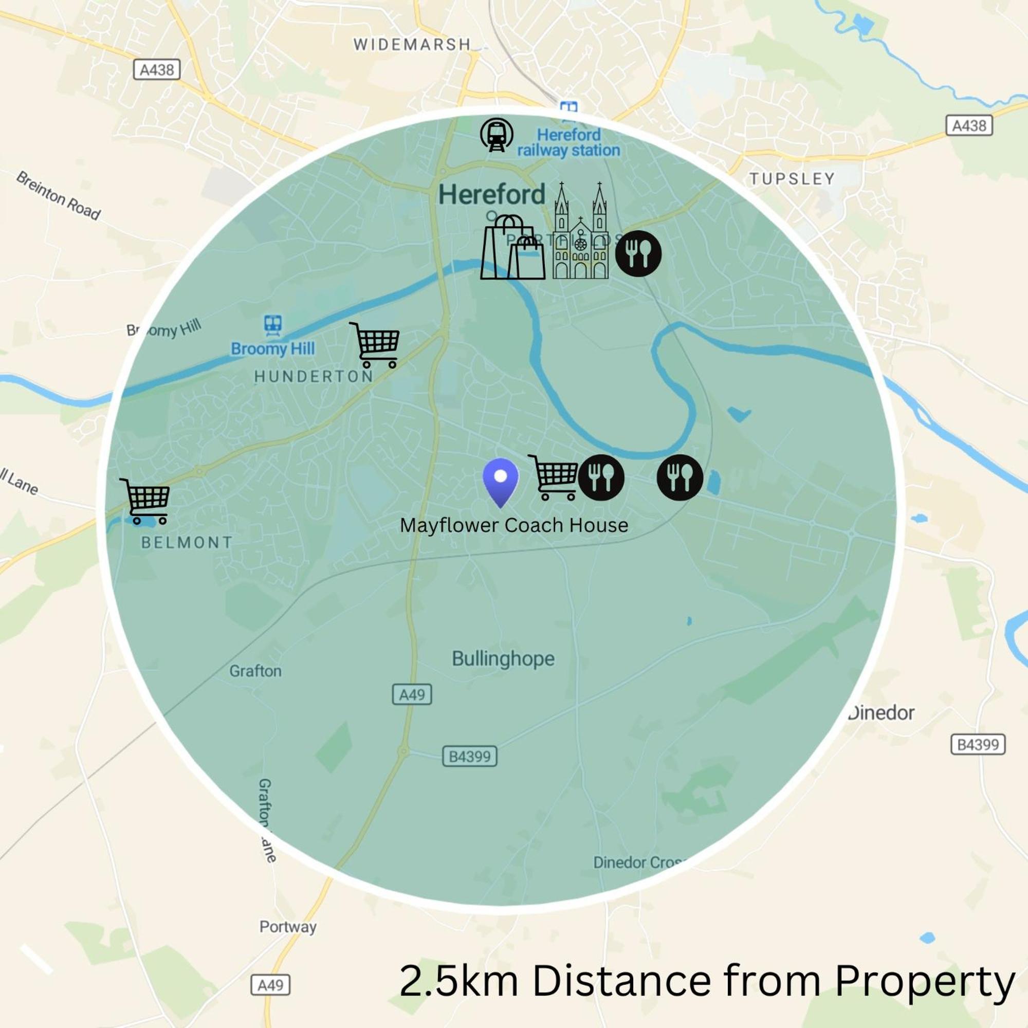 - Mayflower Coach House, Modern 2 Bedroom With Parking, Located South Of City, Suitable For Small Family, Couple Or Contractors - Sleeps Up To 5 Guests - Hosted By Rentmyhouse